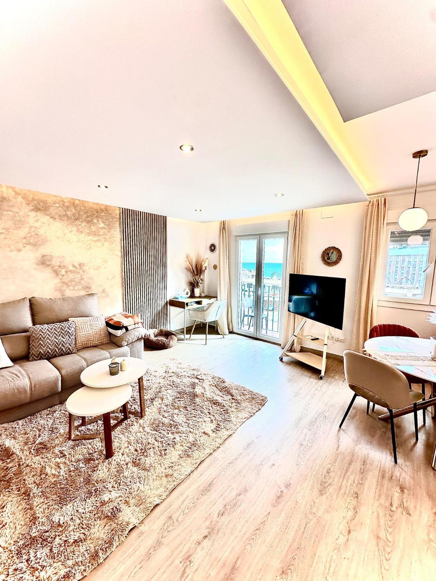 Apartamento Bajondillo Con Terraza Torremolinos