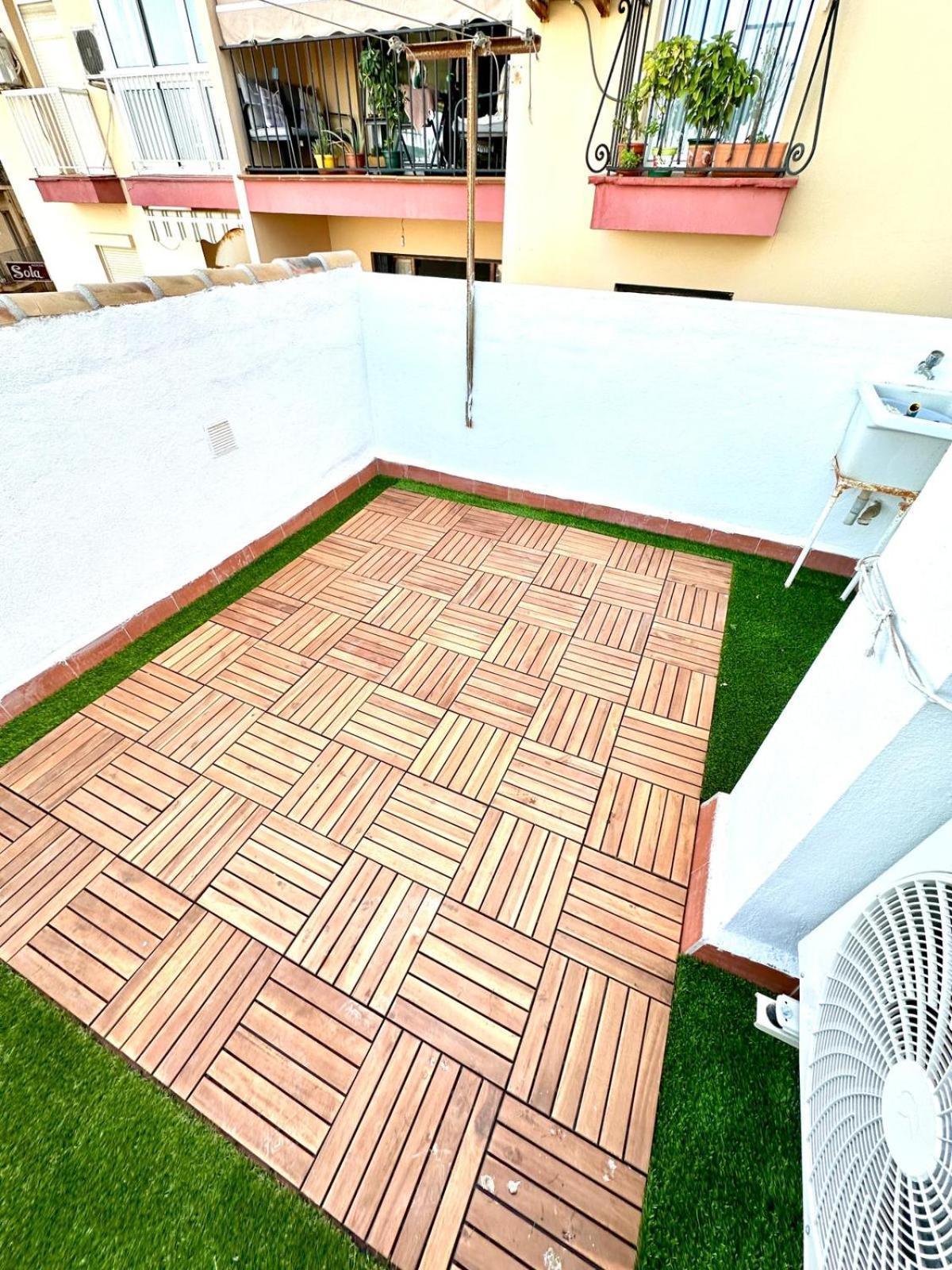Apartamento Bajondillo Con Terraza Torremolinos