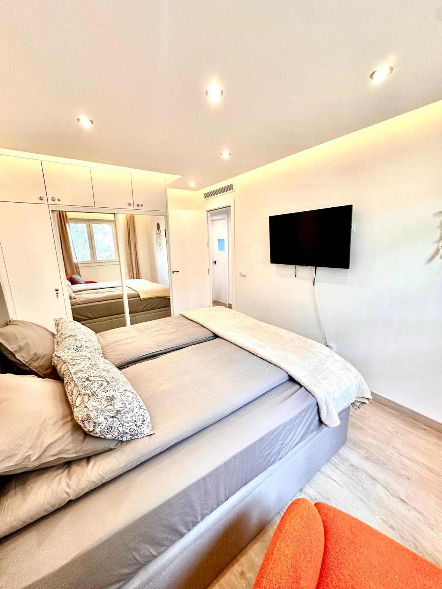 Apartamento Bajondillo Con Terraza Torremolinos