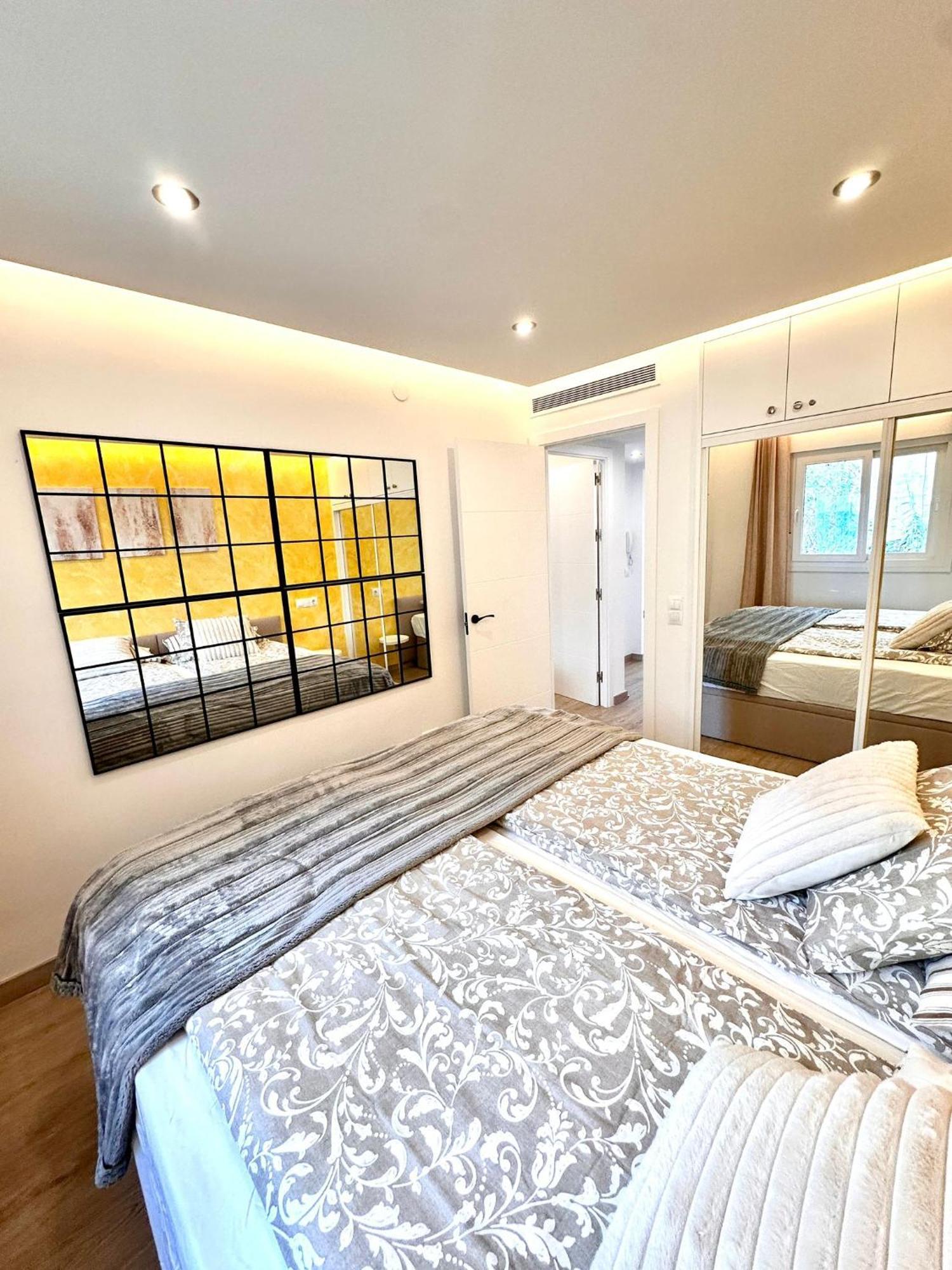 Apartamento Bajondillo Con Terraza