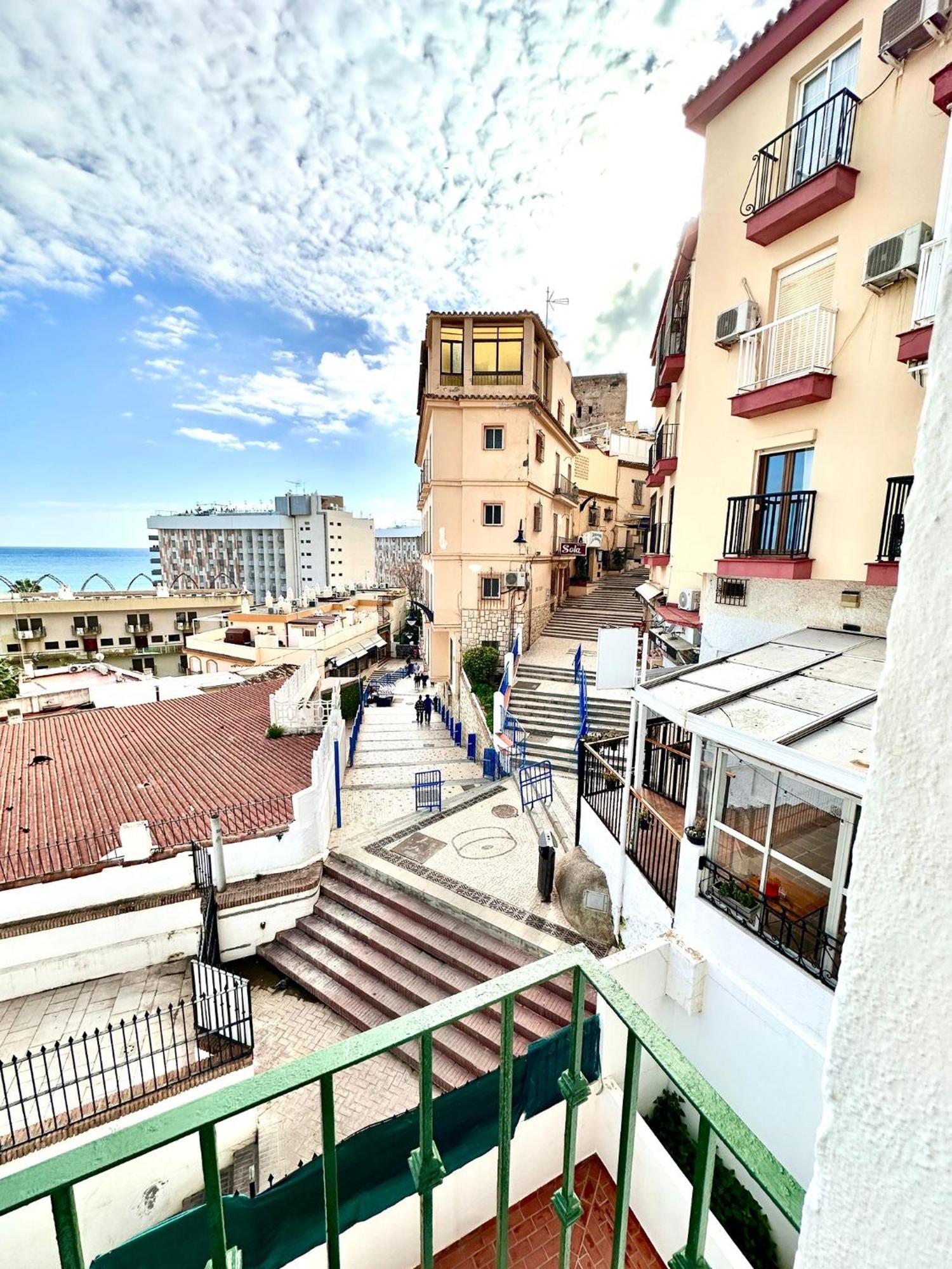 Bajondillo Con Terraza Apartamento Torremolinos